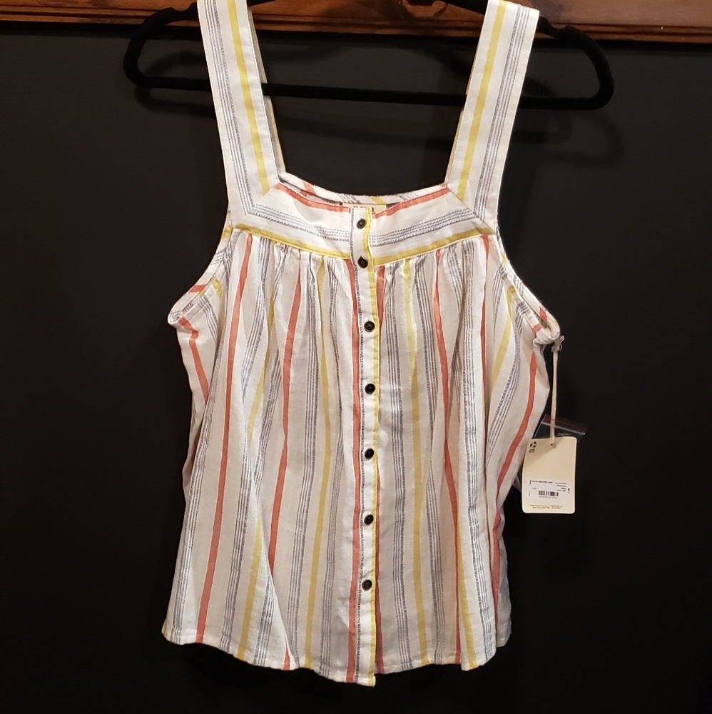 a.n.a NWT S Tank Top